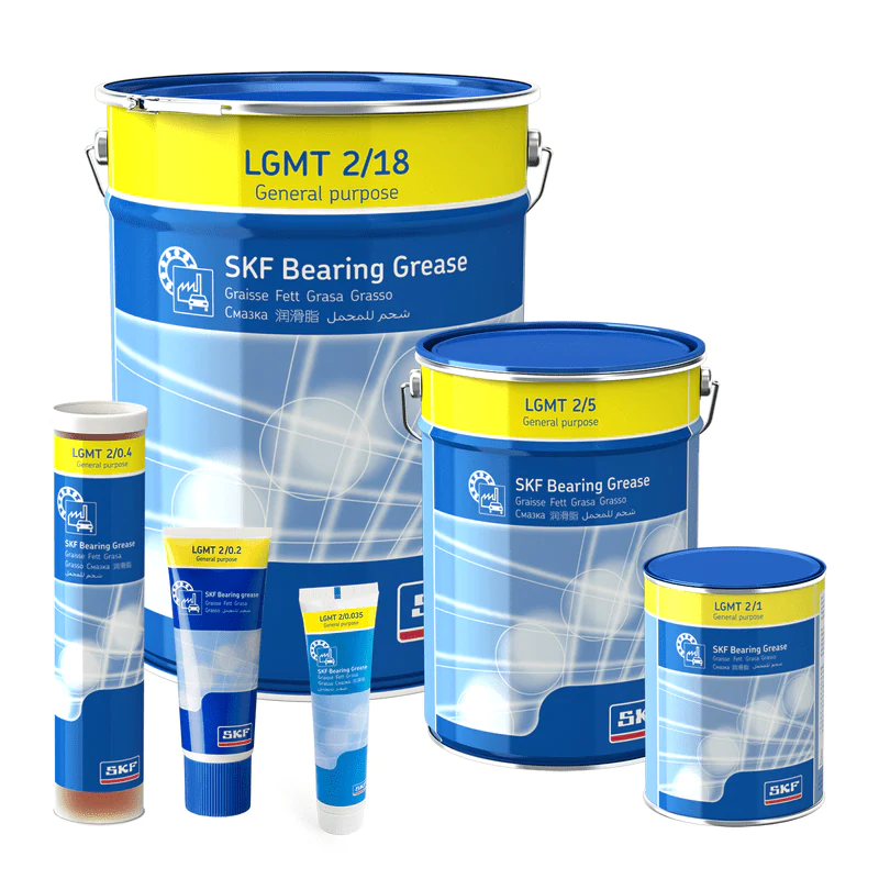 Mỡ SKF LGMT 2/1